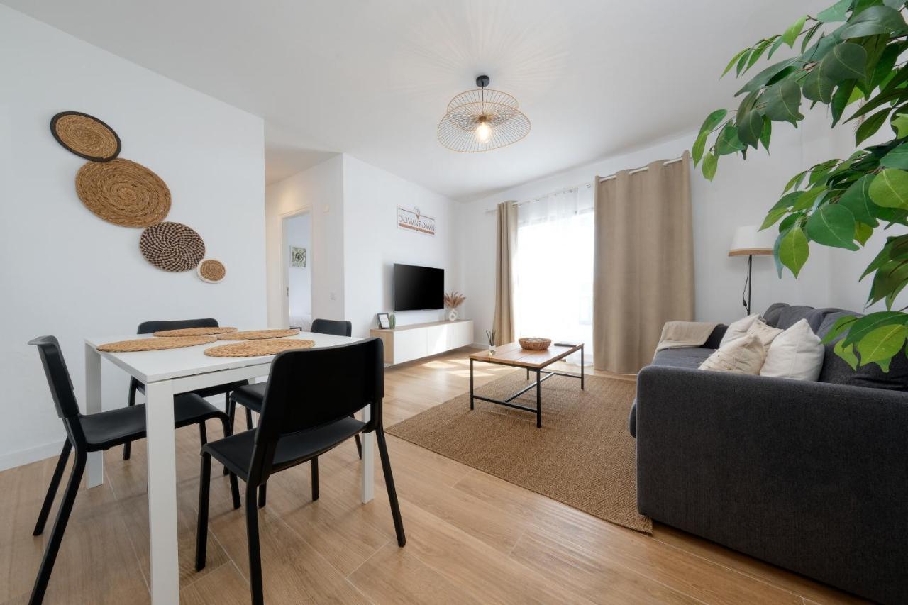 Arrecife Downtown Oasis Villa ภายนอก รูปภาพ